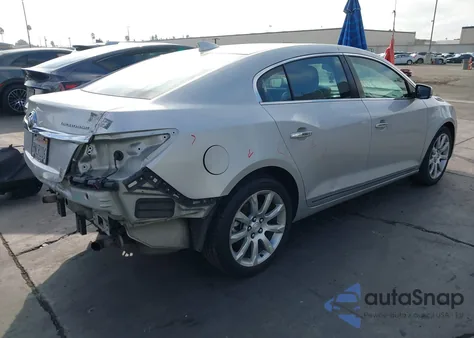 2015 Buick Lacrosse Premium I z USA, uszkodzony, nr VIN 1G4GD5G37FF344121